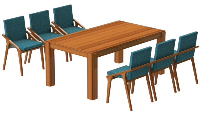 Dining Table 2